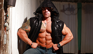 Flint Stoker Image Gallery by Muscle Hunks image 3