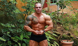 Flint Stoker Image Gallery by Muscle Hunks image 13