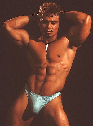 Carlos Botero by Muscle Hunks image 1