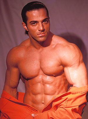 Michael Anthony by Muscle Hunks image 4