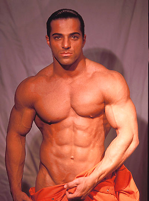 Michael Anthony by Muscle Hunks image 6