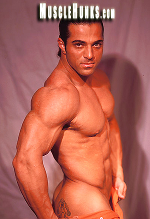 Michael Anthony by Muscle Hunks image 7