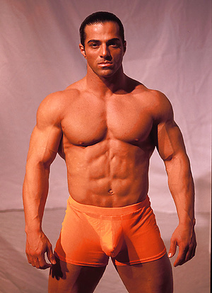 Michael Anthony by Muscle Hunks image 9