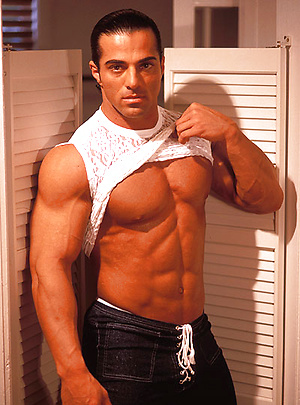 Michael Anthony by Muscle Hunks image 10