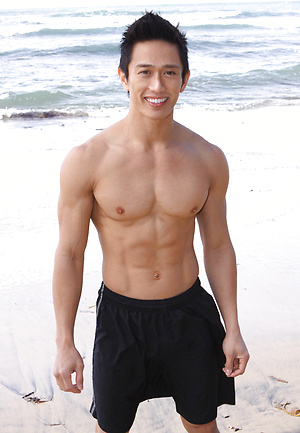 Hot asian boy Dale by SeanCody image 12