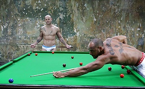 Snookered by UKNakedmen image 3