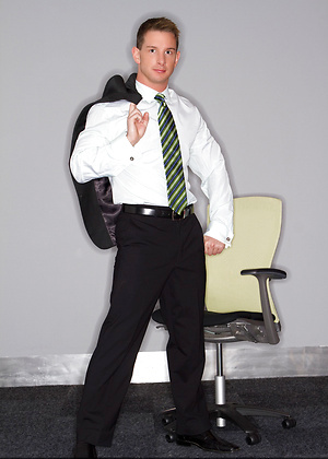Meet Junior Executive Luke Marcum! by Hot House Backroom image 3