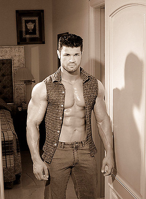 Kurt Beckmann by Muscle Hunks image 2