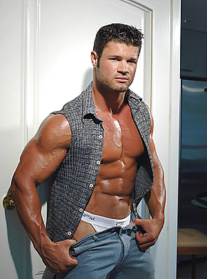 Kurt Beckmann by Muscle Hunks image 5