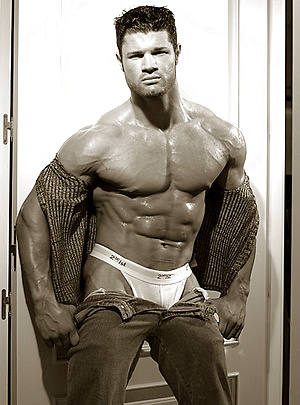 Kurt Beckmann by Muscle Hunks image 7