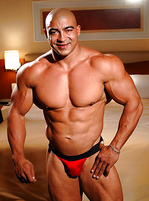 Oscar Navarro by Muscle Hunks image 1