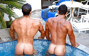 Scott Kirby & Pablo Blades by Muscle Hunks image 3