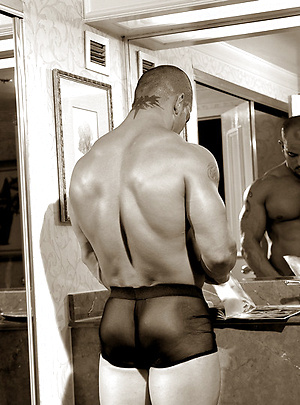 Troy Hammer by Muscle Hunks image 12