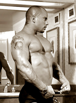 Troy Hammer by Muscle Hunks image 13