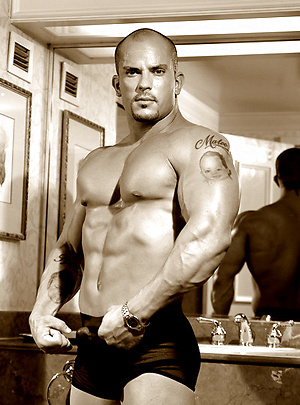 Troy Hammer by Muscle Hunks image 14