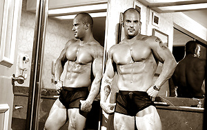 Troy Hammer by Muscle Hunks image 15