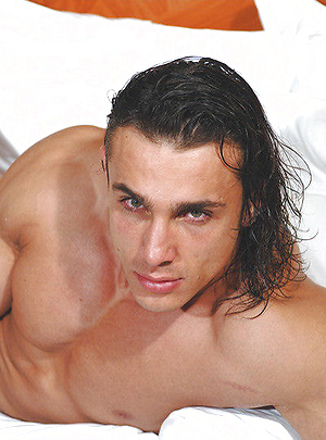 Lex Attila by Muscle Hunks image 1