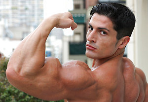 Amerigo Jackson winner MOTY 2009 by Muscle Hunks image 10