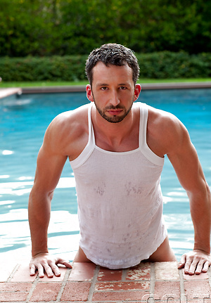 Ripped body, big cock by Colt Studio image 3