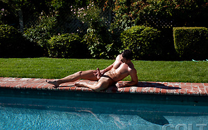 Ripped body, big cock by Colt Studio image 9