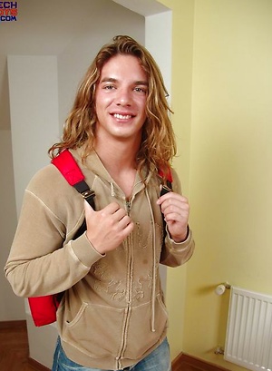 Twink athlete by Czech Boys image 2