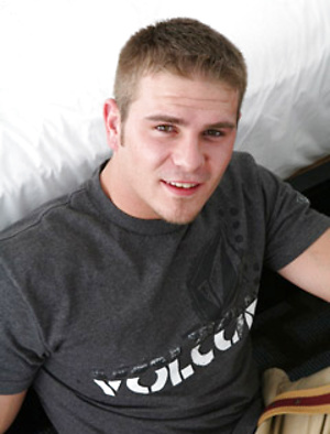 Muscle stud Gary by Frat Men image 1
