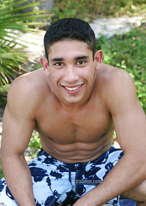 Hot sexy jocks posing by Frat Men image 2