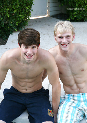 Fratmen jocks by Frat Men image 2