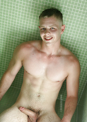 Hot jock Pat by Frat Men image 8