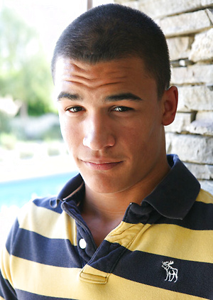 Nice lad Taj by Frat Men image 1