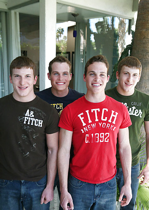 2 Four 2 by Frat Men image 3