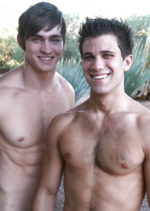 Cole and Shay by Frat Men image 1