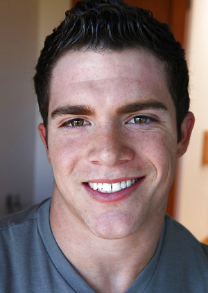 Trent shows his perfect body by Frat Men image 2