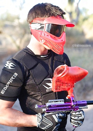 Sexy stud Theo by Frat Men image 1