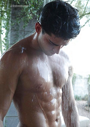 Sexy stud Theo by Frat Men image 10