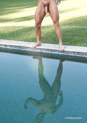 Shay at the Pad