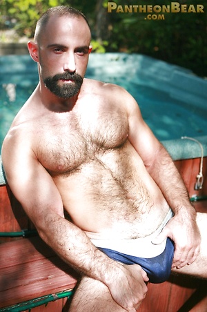 Butch Grand by Pantheon Bear image 3