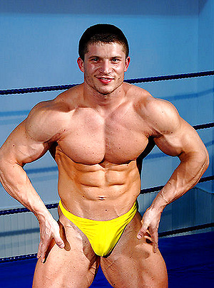 Arcady Zadrovich by Muscle Hunks image 1