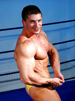 Arcady Zadrovich by Muscle Hunks image 5