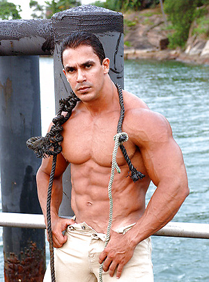 Bruno Dorado by Muscle Hunks image 2