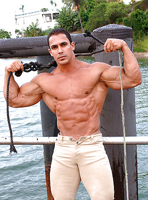 Bruno Dorado by Muscle Hunks image 3