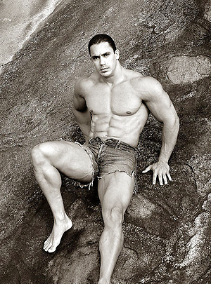 Bruno Dorado by Muscle Hunks image 9