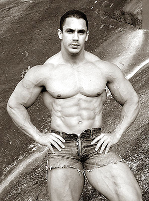 Bruno Dorado by Muscle Hunks image 10