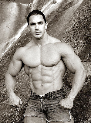Bruno Dorado by Muscle Hunks image 11