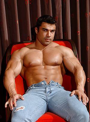 Eduardo Correa by Muscle Hunks image 5