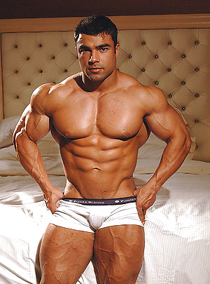Eduardo Correa by Muscle Hunks image 8