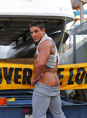 Rocco Martin in HD by Muscle Hunks image 8
