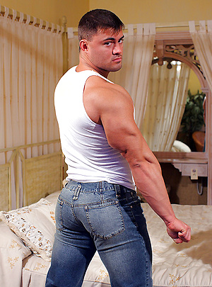 Rocky Remington by Muscle Hunks image 8