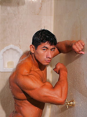 Japanese Muscle Boy by Muscle Hunks image 11
