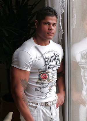 Bo Armstrong photos by Muscle Hunks image 1